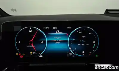 Mercedes-Benz GLA-Class 2020 2.0 гидро в Москве № 161136, миниатюра 8