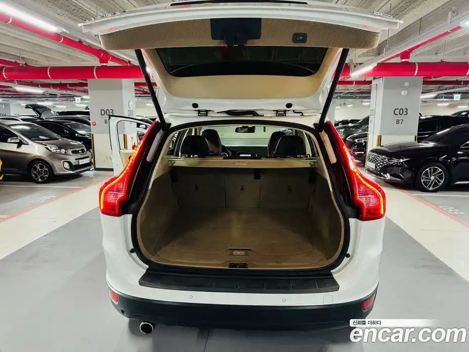 Volvo XC60 2013 2.0 гидро в Москве № 164838, фото 20