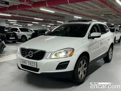 Volvo XC60 2013 2.0 гидро в Москве № 164838, миниатюра 2