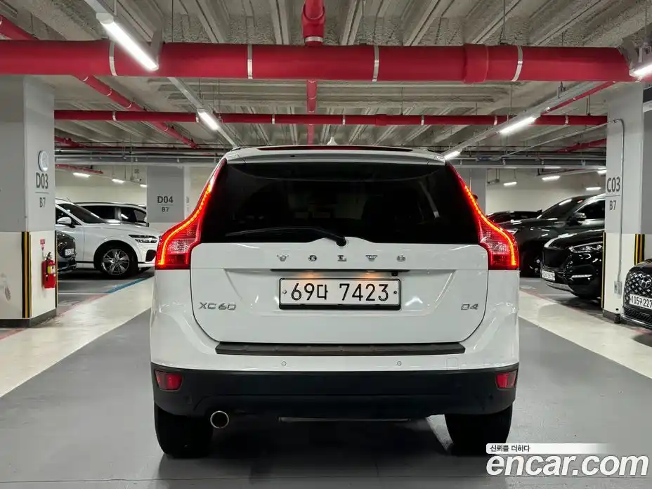 Volvo XC60 2013 2.0 гидро в Москве № 164838, фото 4