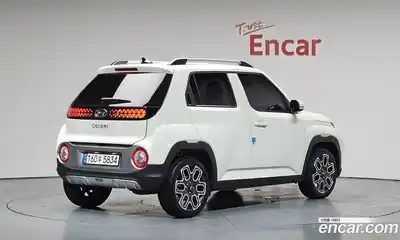 Hyundai Casper, 2024