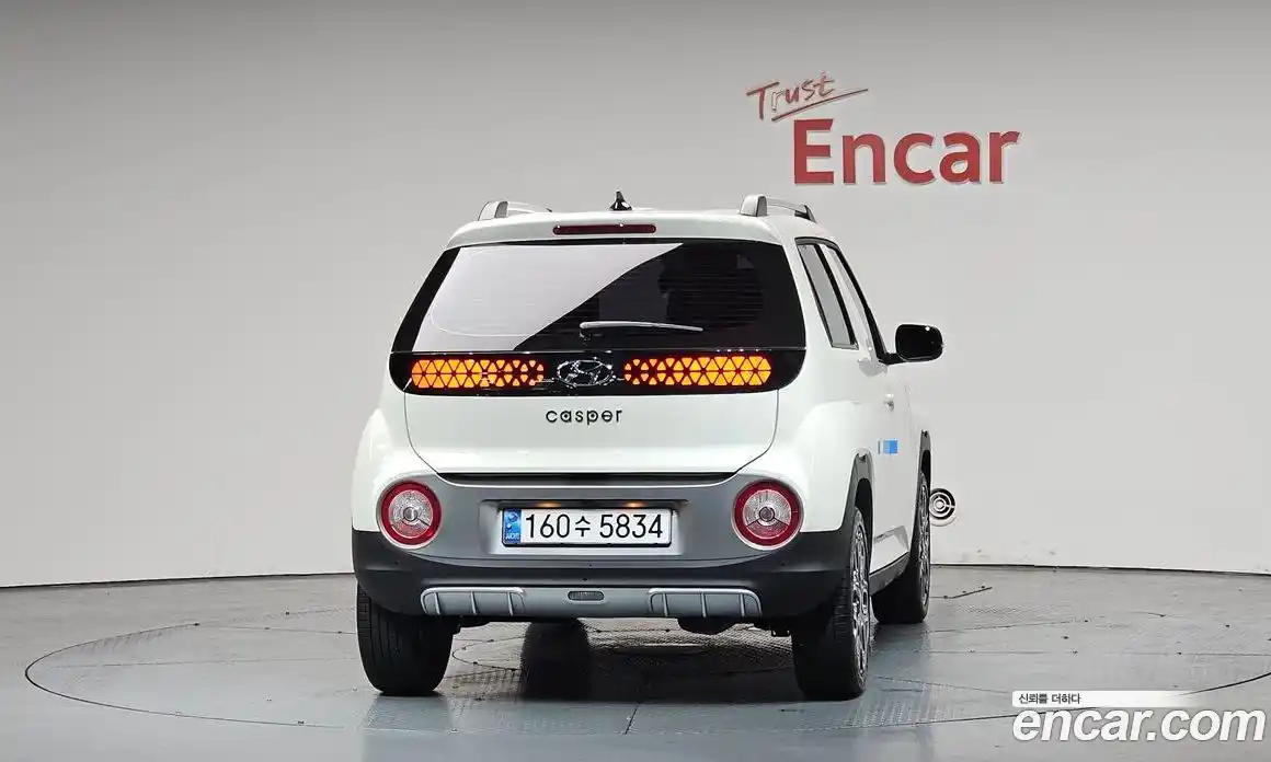 Hyundai Casper 2024 1.0 гидро в Москве № 1683525, фото 3