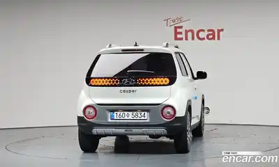 Hyundai Casper 2024 1.0 гидро в Москве № 1683525, миниатюра 3