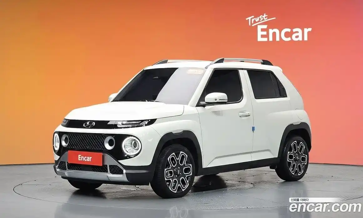 Hyundai Casper 2024 1.0 гидро в Москве № 1683525, фото 33