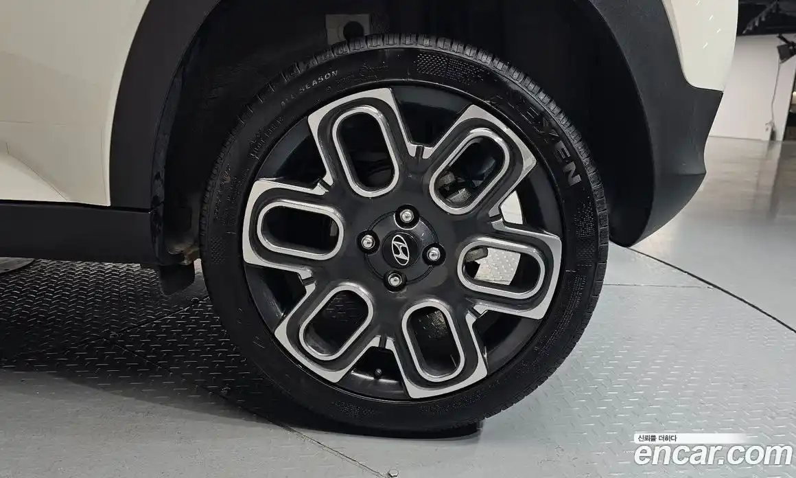 Hyundai Casper 2024 1.0 гидро в Москве № 1683525, фото 6