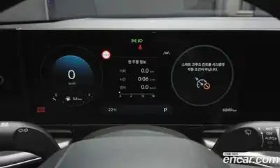 Hyundai Grandeur 2023 2.5 гидро в Москве № 1683554, миниатюра 11