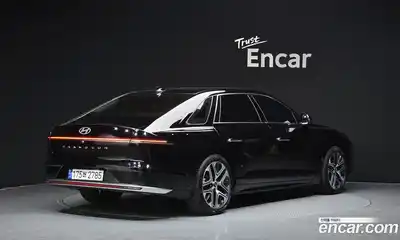 Hyundai Grandeur 2023 2.5 гидро в Москве № 1683554, миниатюра 2