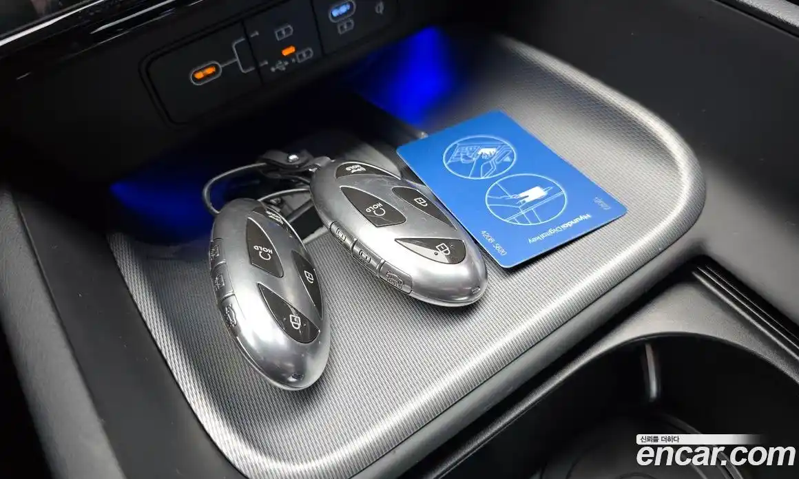 Hyundai Grandeur 2023 2.5 гидро в Москве № 1683554, фото 28
