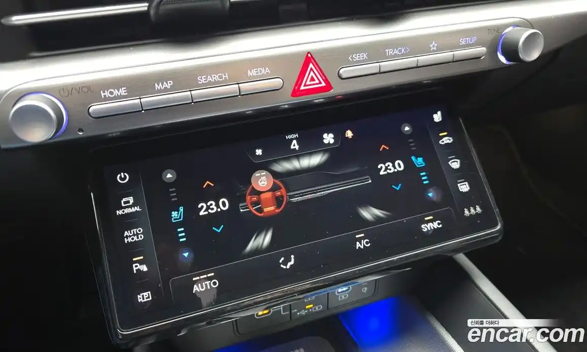 Hyundai Grandeur 2023 2.5 гидро в Москве № 1683554, фото 31
