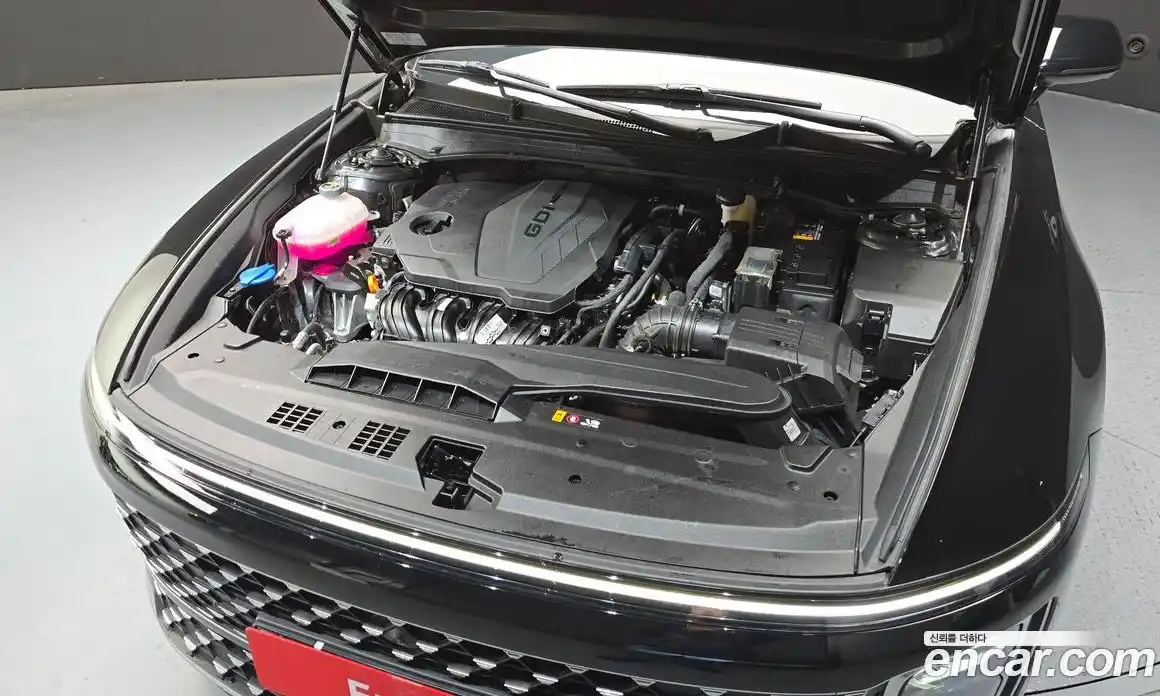 Hyundai Grandeur 2023 2.5 гидро в Москве № 1683554, фото 6