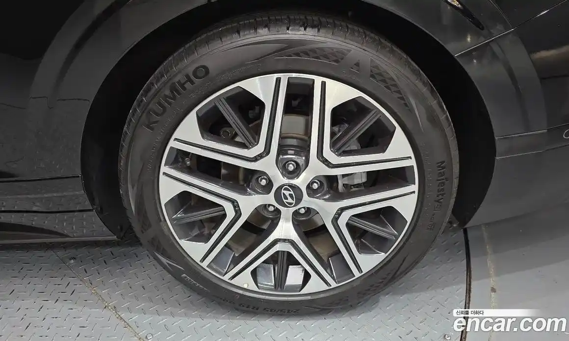 Hyundai Grandeur 2023 2.5 гидро в Москве № 1683554, фото 7
