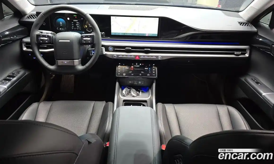 Hyundai Grandeur 2023 2.5 гидро в Москве № 1683554, фото 10