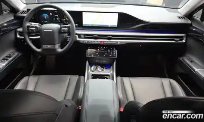 Hyundai Grandeur 2023 2.5 гидро в Москве № 1683554, миниатюра 10