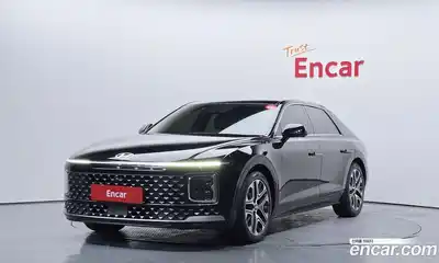 Hyundai Grandeur, 2024