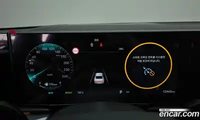 Hyundai Grandeur 2024 1.6 гидро в Москве № 1683645, миниатюра 11