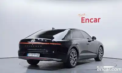 Hyundai Grandeur 2024 1.6 гидро в Москве № 1683645, миниатюра 2