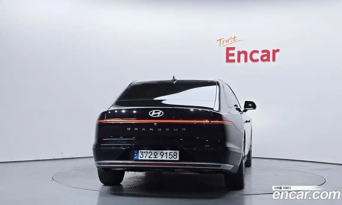 Hyundai Grandeur 2024 1.6 гидро в Москве № 1683645, фото 4