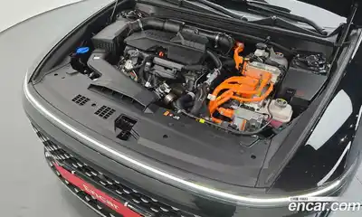 Hyundai Grandeur 2024 1.6 гидро в Москве № 1683645, миниатюра 6