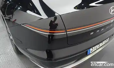 Hyundai Grandeur 2024 1.6 гидро в Москве № 1683645, миниатюра 9
