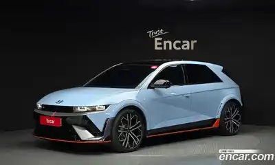 Hyundai Ioniq 5, 2024