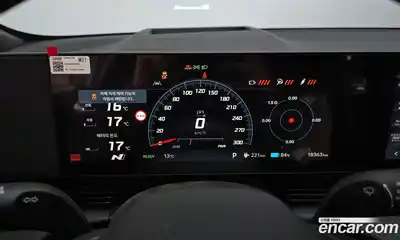 Hyundai Ioniq 5 2024 0.1 гидро в Москве № 1683742, миниатюра 11
