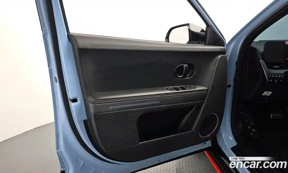 Hyundai Ioniq 5 2024 0.1 гидро в Москве № 1683742, фото 14