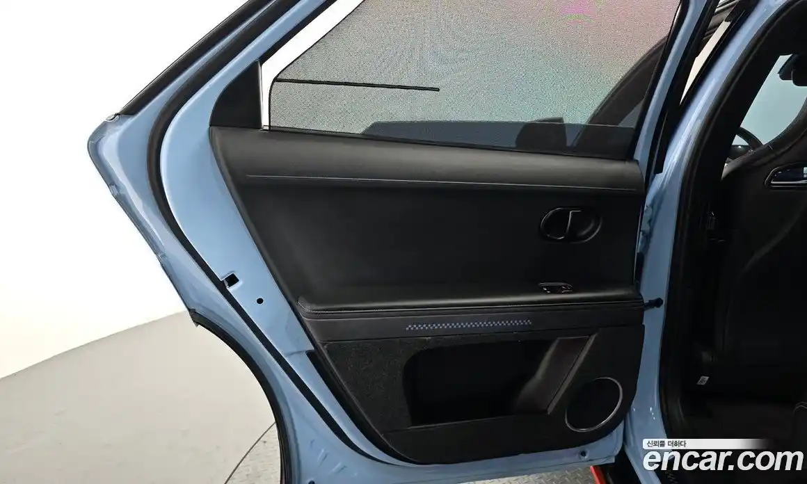 Hyundai Ioniq 5 2024 0.1 гидро в Москве № 1683742, фото 15