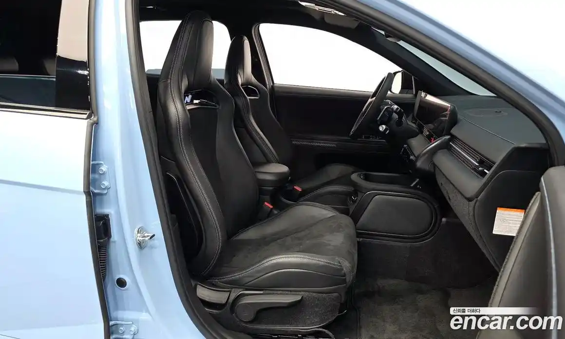 Hyundai Ioniq 5 2024 0.1 гидро в Москве № 1683742, фото 16