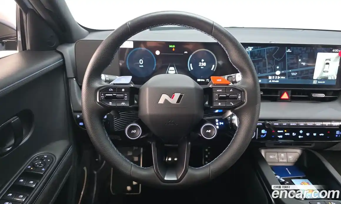 Hyundai Ioniq 5 2024 0.1 гидро в Москве № 1683742, фото 18