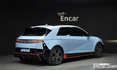 Hyundai Ioniq 5 2024 0.1 гидро в Москве № 1683742, миниатюра 2