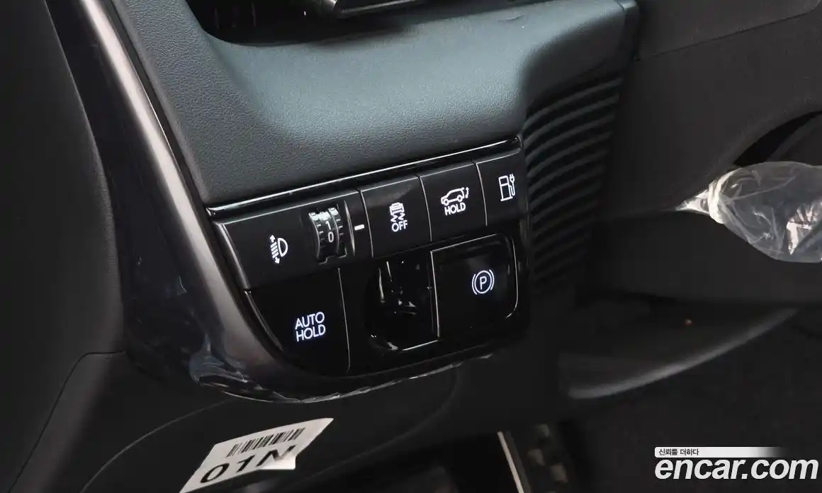 Hyundai Ioniq 5 2024 0.1 гидро в Москве № 1683742, фото 21
