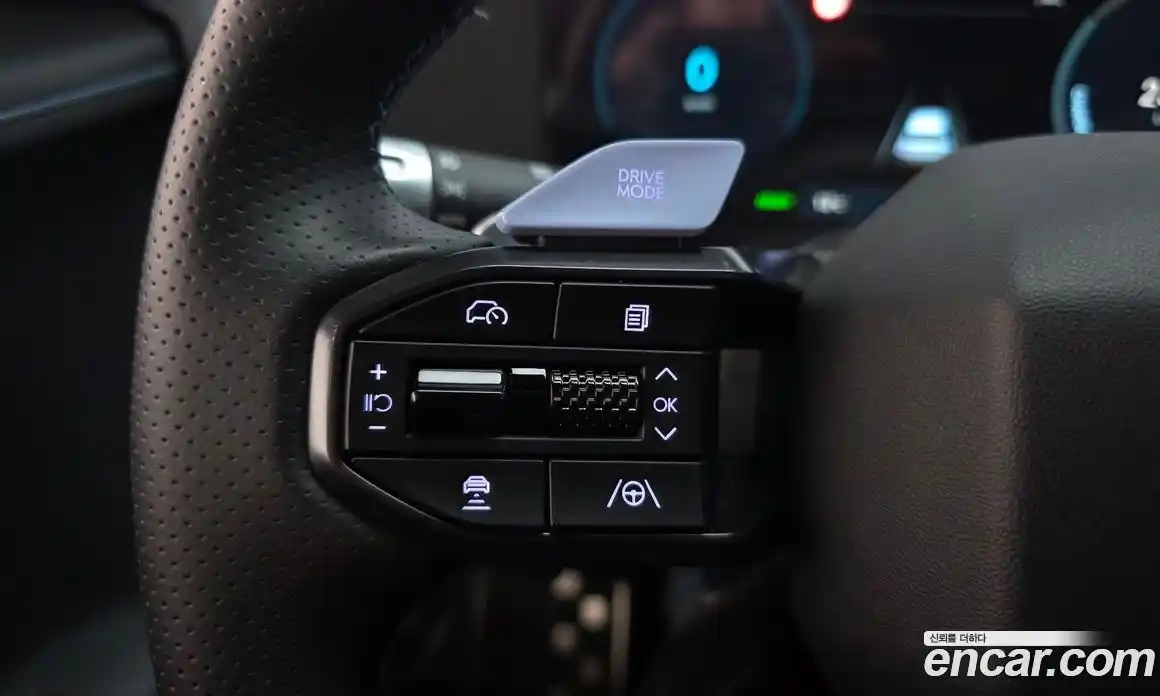 Hyundai Ioniq 5 2024 0.1 гидро в Москве № 1683742, фото 24