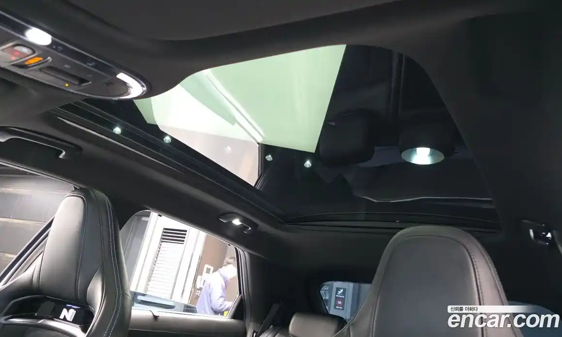 Hyundai Ioniq 5 2024 0.1 гидро в Москве № 1683742, фото 25