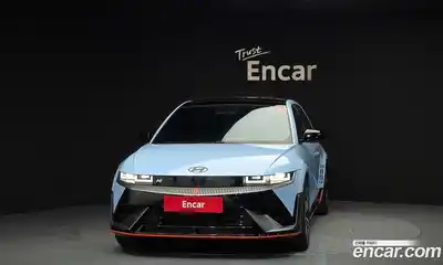 Hyundai Ioniq 5 2024 0.1 гидро в Москве № 1683742, миниатюра 3