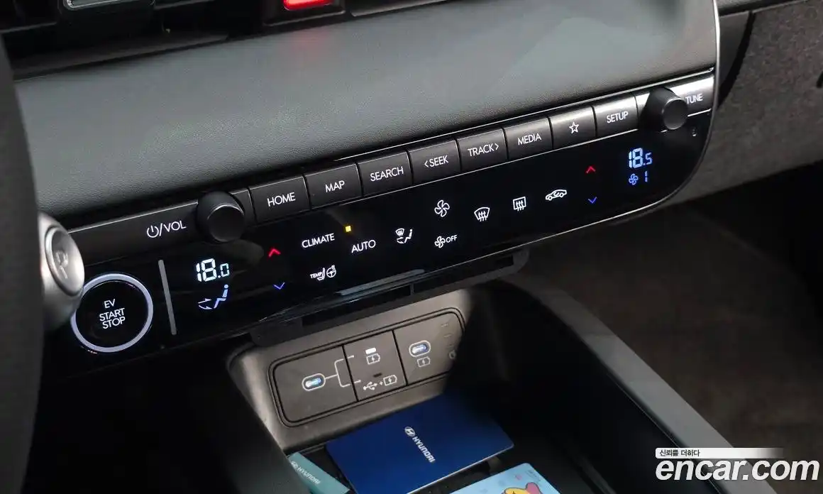 Hyundai Ioniq 5 2024 0.1 гидро в Москве № 1683742, фото 33