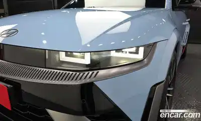 Hyundai Ioniq 5 2024 0.1 гидро в Москве № 1683742, миниатюра 8