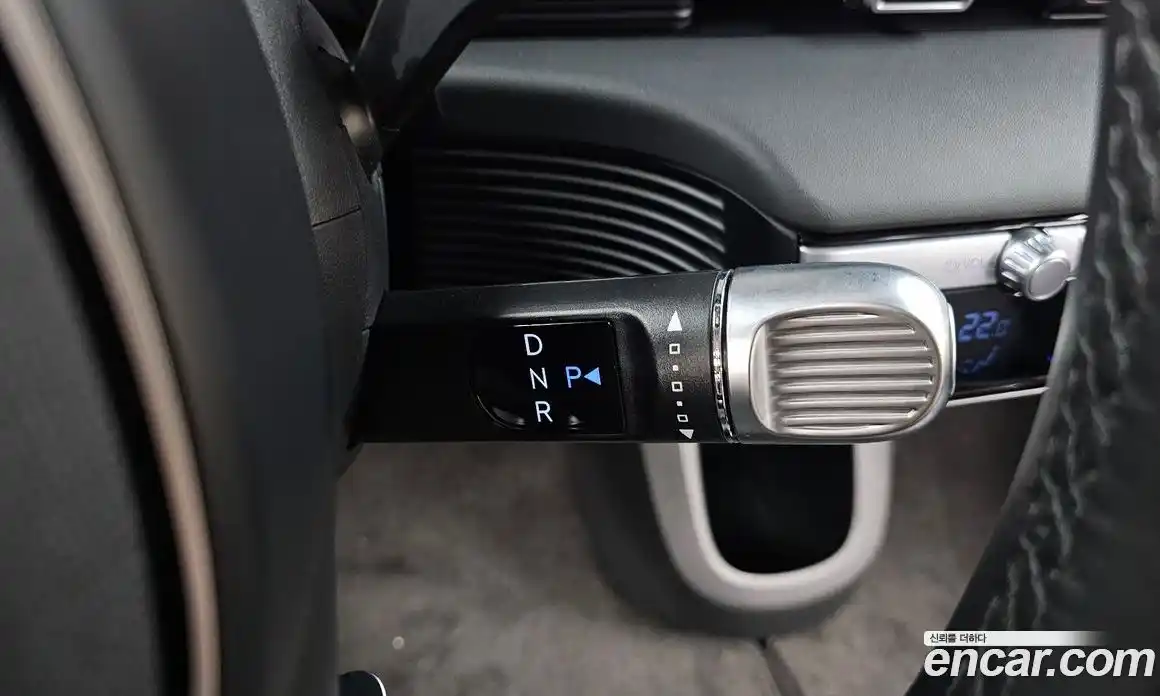 Hyundai Ioniq 5 2024 0.1 гидро в Москве № 1684022, фото 12