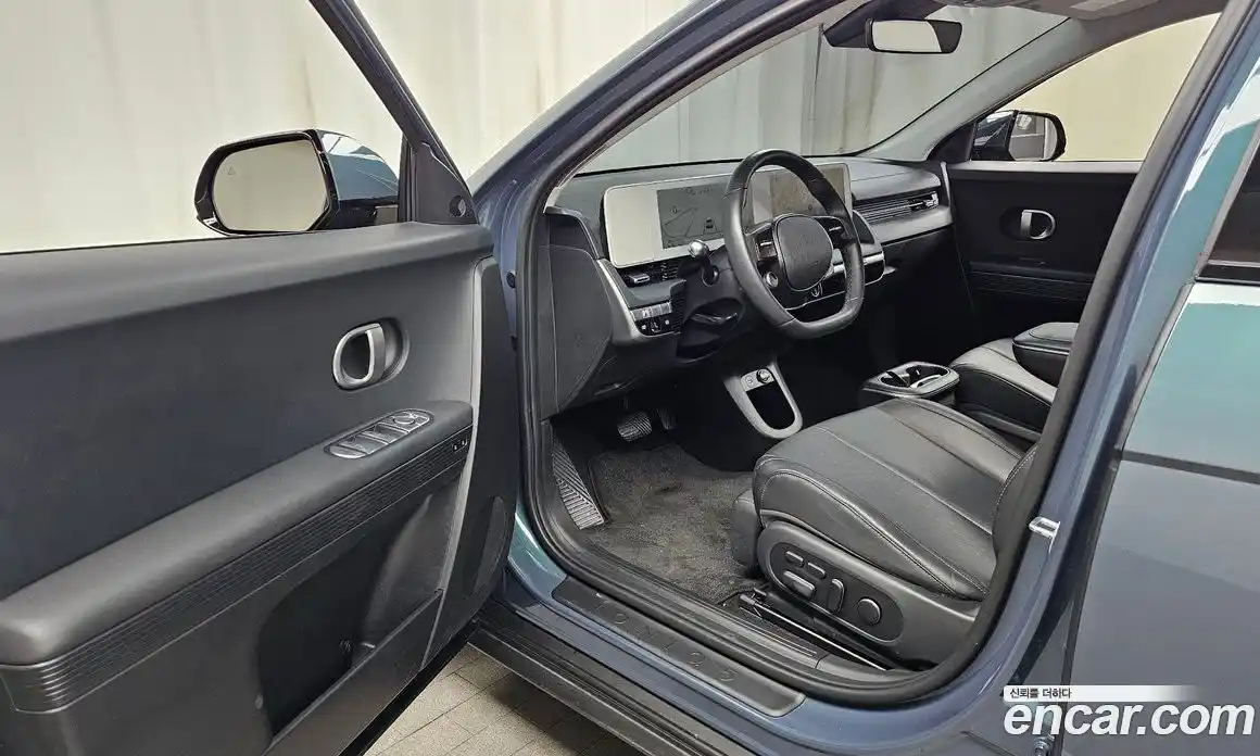 Hyundai Ioniq 5 2024 0.1 гидро в Москве № 1684022, фото 13