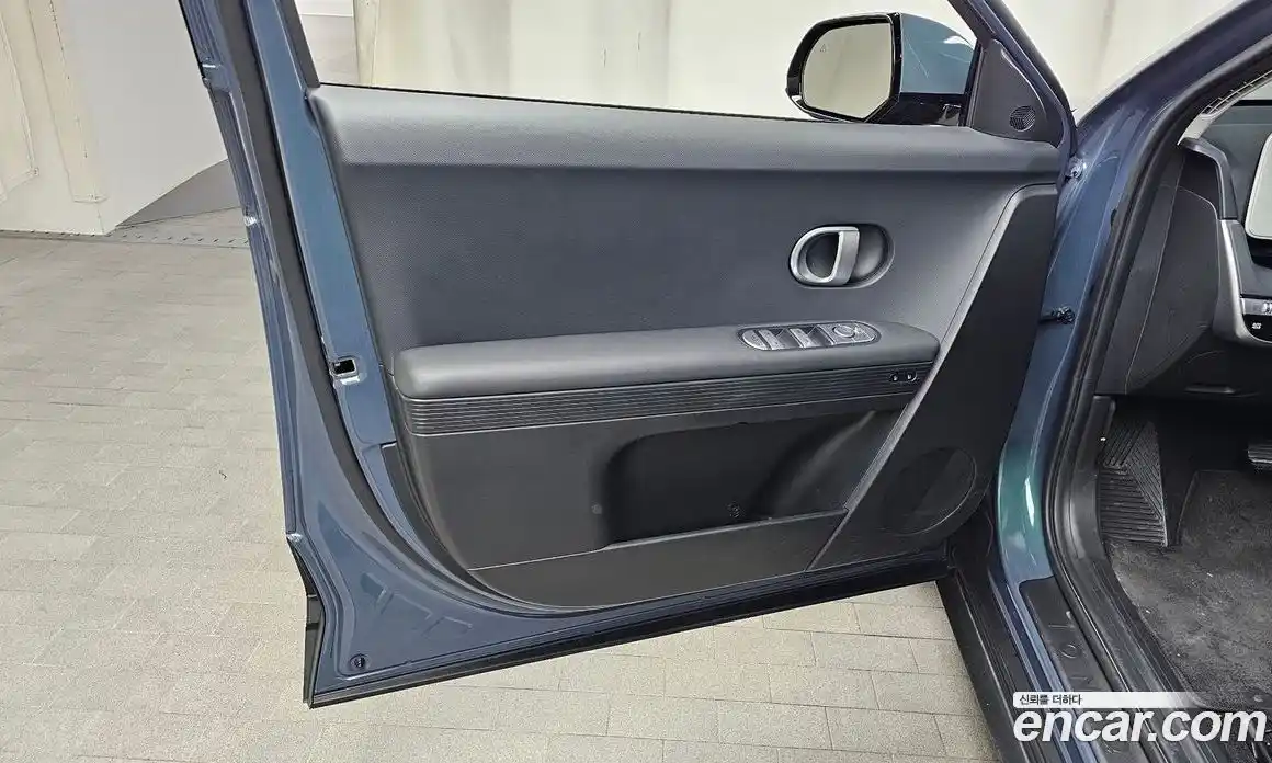 Hyundai Ioniq 5 2024 0.1 гидро в Москве № 1684022, фото 14
