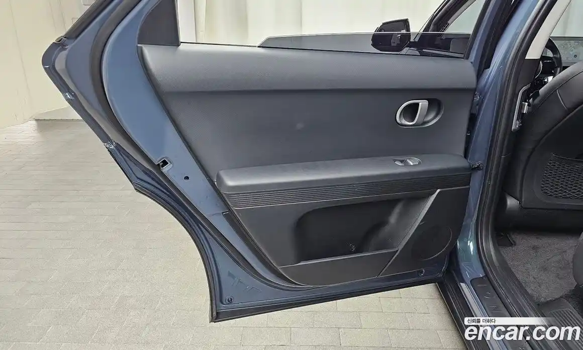 Hyundai Ioniq 5 2024 0.1 гидро в Москве № 1684022, фото 15