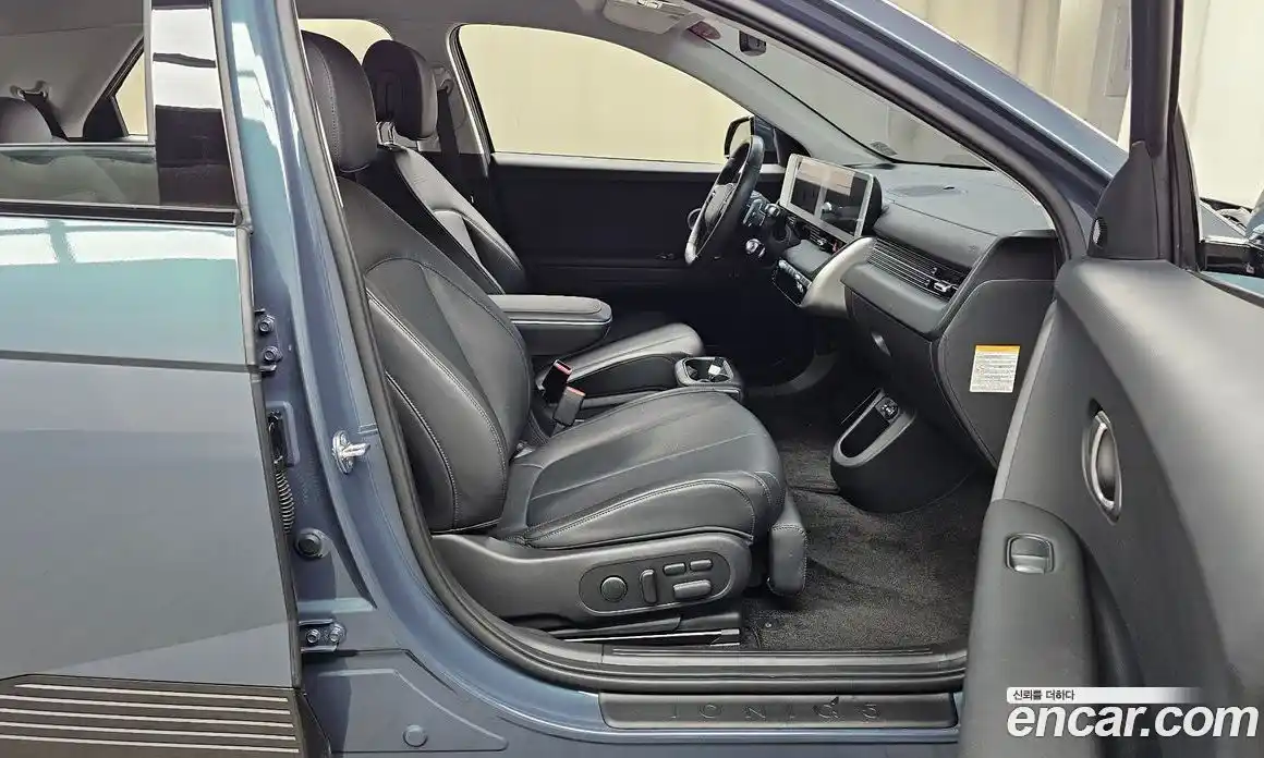 Hyundai Ioniq 5 2024 0.1 гидро в Москве № 1684022, фото 17