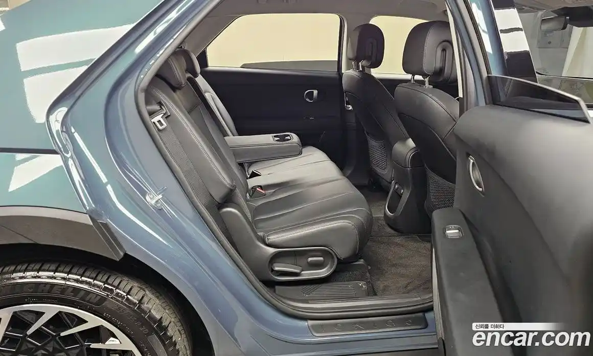 Hyundai Ioniq 5 2024 0.1 гидро в Москве № 1684022, фото 18