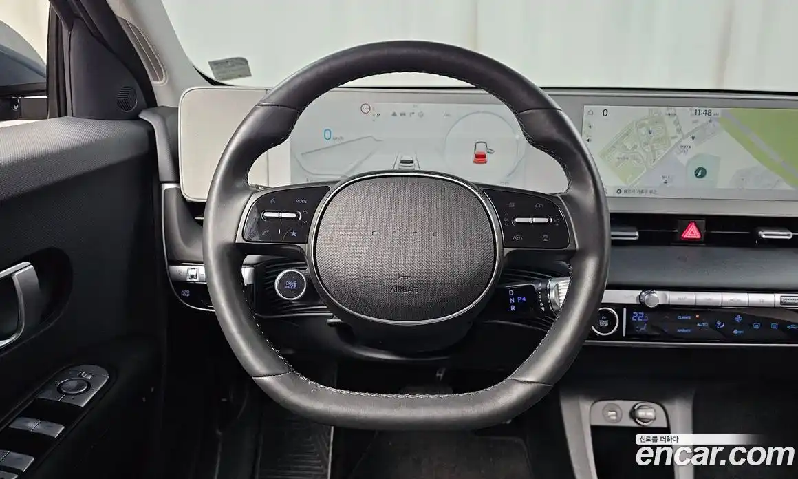 Hyundai Ioniq 5 2024 0.1 гидро в Москве № 1684022, фото 19