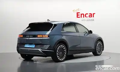Hyundai Ioniq 5 2024 0.1 гидро в Москве № 1684022, миниатюра 2