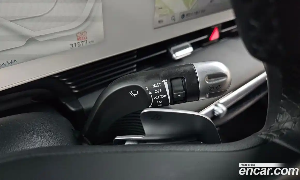 Hyundai Ioniq 5 2024 0.1 гидро в Москве № 1684022, фото 27