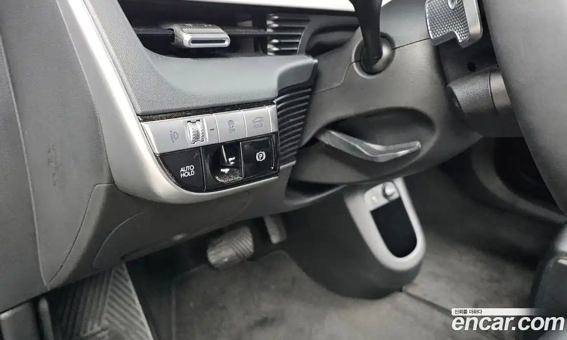 Hyundai Ioniq 5 2024 0.1 гидро в Москве № 1684022, фото 31