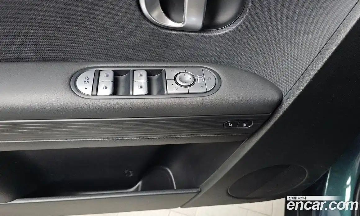 Hyundai Ioniq 5 2024 0.1 гидро в Москве № 1684022, фото 34