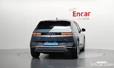 Hyundai Ioniq 5 2024 0.1 гидро в Москве № 1684022, миниатюра 4