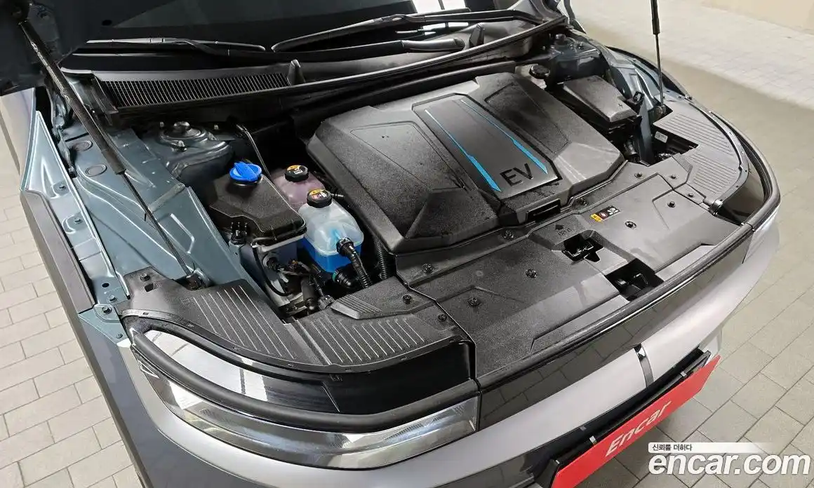 Hyundai Ioniq 5 2024 0.1 гидро в Москве № 1684022, фото 6