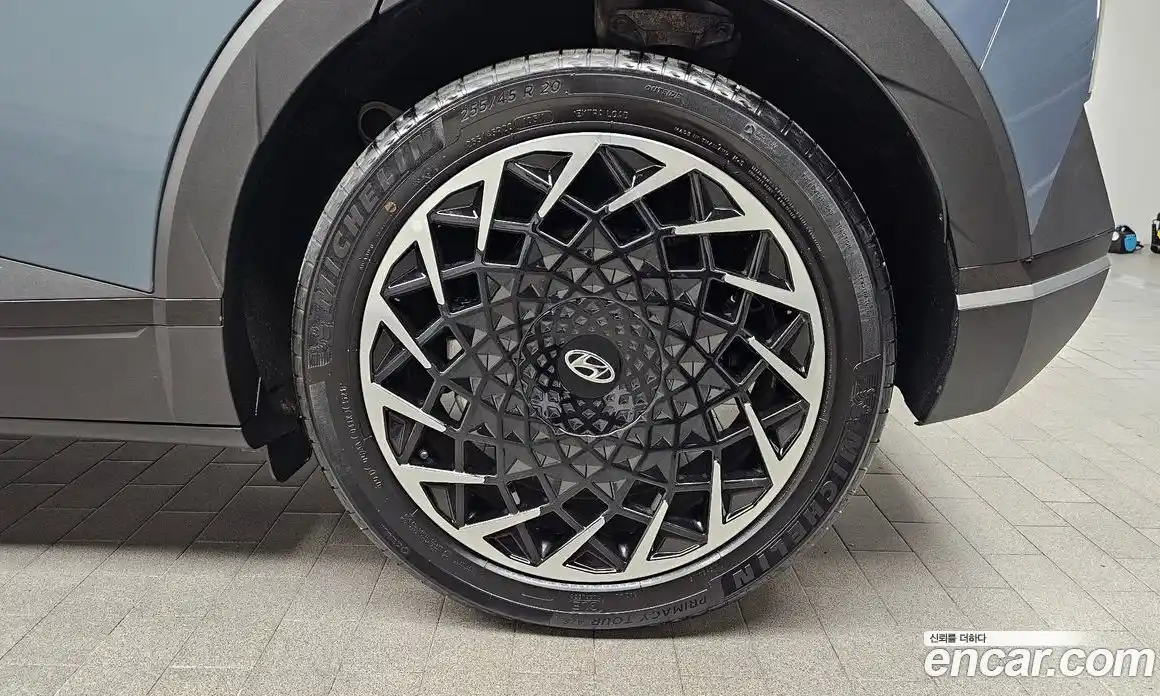 Hyundai Ioniq 5 2024 0.1 гидро в Москве № 1684022, фото 7
